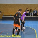 Futsal: Souboj tradičních rivalů urval Virtual