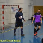 Futsal: Souboj tradičních rivalů urval Virtual