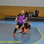 Futsal: Souboj tradičních rivalů urval Virtual