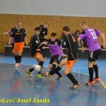 Futsal: Souboj tradičních rivalů urval Virtual