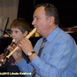 Mladí muzikanti v Milevsku potěšili žákovským koncertem