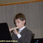 Mladí muzikanti v Milevsku potěšili žákovským koncertem