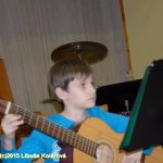 Mladí muzikanti v Milevsku potěšili žákovským koncertem