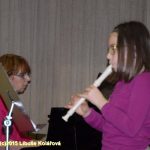 Mladí muzikanti v Milevsku potěšili žákovským koncertem