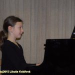 Mladí muzikanti v Milevsku potěšili žákovským koncertem