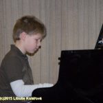 Mladí muzikanti v Milevsku potěšili žákovským koncertem