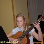 Mladí muzikanti v Milevsku potěšili žákovským koncertem