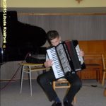 Mladí muzikanti v Milevsku potěšili žákovským koncertem