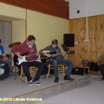 Mladí muzikanti v Milevsku potěšili žákovským koncertem