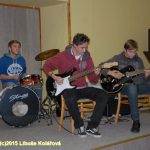 Mladí muzikanti v Milevsku potěšili žákovským koncertem