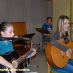 Mladí muzikanti v Milevsku potěšili žákovským koncertem