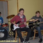 Mladí muzikanti v Milevsku potěšili žákovským koncertem