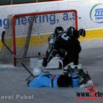 Hokej: Mladší žáci Milevska po bojovném výkonu těsně prohráli