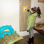 V Jistebnici vystavují betlémy. Ještě dnes a příští sobotu