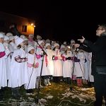 Na Táborsku září první stromy. Další se rozsvítí dnes
