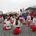 Na Táborsku září první stromy. Další se rozsvítí dnes