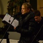 Adventní koncert v kostele v podání Marika Singers