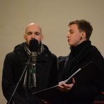 Adventní koncert v kostele v podání Marika Singers