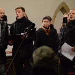 Adventní koncert v kostele v podání Marika Singers
