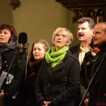 Adventní koncert v kostele v podání Marika Singers
