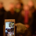 Adventní koncert v kostele v podání Marika Singers