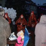 Advent v Písku zahájily balónky s přáními