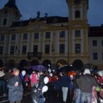 Advent v Písku zahájily balónky s přáními