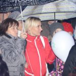 Advent v Písku zahájily balónky s přáními
