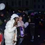 Advent v Písku zahájily balónky s přáními