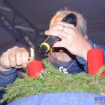 Advent v Písku zahájily balónky s přáními