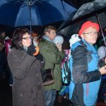 Advent v Písku zahájily balónky s přáními