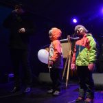 Advent v Písku zahájily balónky s přáními