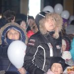 Advent v Písku zahájily balónky s přáními