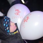 Advent v Písku zahájily balónky s přáními