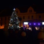 Advent v Písku zahájily balónky s přáními