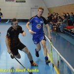 Florbal: Skvělá práce! Tábor se dvěma výhrami utrhl na čele regionální ligy