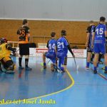 Florbal: Skvělá práce! Tábor se dvěma výhrami utrhl na čele regionální ligy