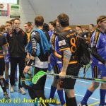 Florbal: Skvělá práce! Tábor se dvěma výhrami utrhl na čele regionální ligy