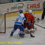 Liga juniorů: Prchalové roznesli soupeře pěti góly!
