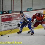 Liga juniorů: Prchalové roznesli soupeře pěti góly!