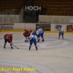 Liga juniorů: Prchalové roznesli soupeře pěti góly!