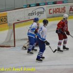 Liga juniorů: Prchalové roznesli soupeře pěti góly!