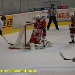 Liga juniorů: Prchalové roznesli soupeře pěti góly!