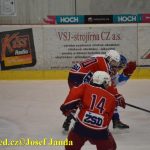Liga juniorů: Prchalové roznesli soupeře pěti góly!