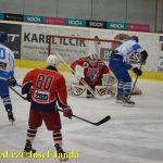 Liga juniorů: Prchalové roznesli soupeře pěti góly!