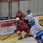 Liga juniorů: Prchalové roznesli soupeře pěti góly!