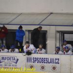 Krajská liga: Dvougólové vedení z půlky zápasu nevydrželo