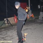 Rej pekla s nebem. Famózní šou bernartických hasičů