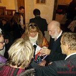 Obrazárnu ve Špejcharu zdobí akty i betlémy