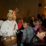 Obrazárnu ve Špejcharu zdobí akty i betlémy